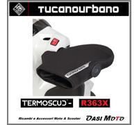 COPRIMANOPOLE NEOPRENE MANOPOLE TUCANO URBANO PER HONDA SH 300 I