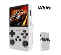 R36S Console Retro Game Gaming Linux System Handheld 64GB 128GB New Nuova
