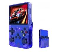 R36S Console Retro Game Gaming Linux System Handheld 64GB 128GB New Nuova