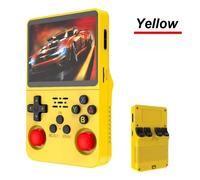 R36S Console Retro Game Gaming Linux System Handheld 64GB 128GB New Nuova