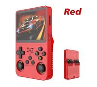 R36S Console Retro Game Gaming Linux System Handheld 64GB 128GB New Nuova