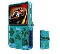R36S Console Retro Game Gaming Linux System Handheld 64GB 128GB New Nuova