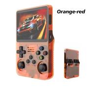 R36S Console Retro Game Gaming Linux System Handheld 64GB 128GB New Nuova