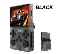 R36S Console Retro Game Gaming Linux System Handheld 64GB 128GB New Nuova