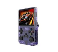 R36S Retro Handheld Video Game Console Linux System 128GB Game