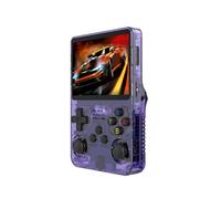 R36S Retro Handheld Video Game Console Linux System 128GB Game-