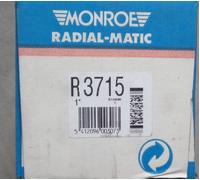 R3715 MONROE RADIAL-MATIC Ammortizzatore PER VW Jetta GOLF I SCIROCCO I II