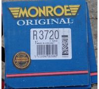 R3720 MONROE ORIGINAL Ammortizzatore PER AUDI 50 (86) VW DERBY POLO I II