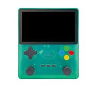 R39S Open Source Retro Console di gioco portatile 4.0 pollici IPS Schermo Emuelec Gioco Video portatile 4.3 Player System Pocket Game 128GB TV Games, Supporto Classic Player TV Retro Console Classic