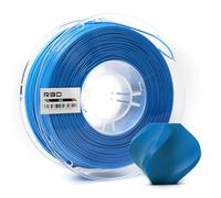 R3D ASA - Filamento per stampante 3D, 1,75 mm, 1 kg, resistente al calore e alle intemperie, precisione dimensionale +/- 0,02 mm, perfetto per parti funzionali all'aperto, compatibile con AMS (blu