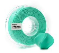 R3D ASA - Filamento per stampante 3D, 1,75 mm, 1 kg, resistente al calore e alle intemperie, precisione dimensionale +/- 0,02 mm, perfetto per parti funzionali all'aperto, compatibile con AMS (verde