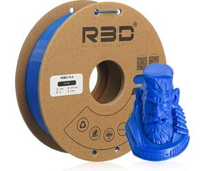 R3D PLA Dark Blue - 1.75 mm / 1000 g