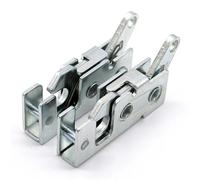 R4-10-12-601-10 Chiusura a rotazione con chiusura a impatto verso l'alto for serratura a scrocco della portiera dell'auto 1 pz