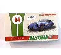 R4 espansione per RALLYMAN DIRT raven distribution EDIZIONE ITALIANA gioco da ta