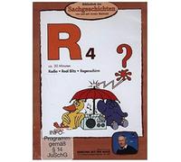 R4 - Radio/Real Blitz/Regenschirm (Bibliothek der Sachgeschichten)