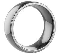 R4 Smart NFC Ring Ceramica Multifunzionale Indossabile, Compatibile con Apple e Android, Aggiornamento da R3, Supporta ICID Card, T5577 Chip, IP68 Impermeabile