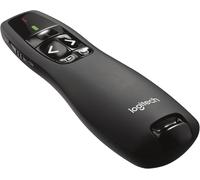 R400 Puntatore Laser per Presentazioni Wireless, 2.4 Ghz E Bluetooth, Ricevitore