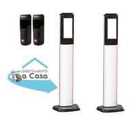 bft kit fotocellule per cancelli automatici kit compacta php r400009