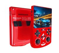 R40XX Console di gioco portatile retrò con schermo IPS 64G da 4,2 pollici integrato oltre 18000 giochi classici sistema Linux open source lettore video tascabile portatile con batteria da 4000 mAh