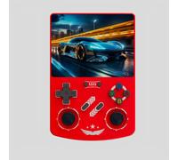 R40XX Console di gioco portatile retrò con schermo IPS da 4,2 pollici 64G integrato 18000+ giochi classicis Open Source Linux System Lettore video tascabile portatile con batterias da 4000 mAh