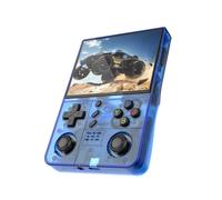 R40XX Pro Max Retro Game Console 30+ Emulators 4.2inch IPS Screen Built-in WiFi Handheld Portable Video Player