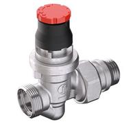 R412DBX033 Valvola termostatizzabile diritta, adattatore 1/2 x 16 GIACOMINI