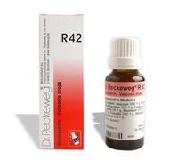 R42 Reckeweg Gocce 22 ml