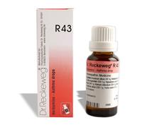 R43 Reckeweg Gocce 22 ml