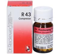 R43 Reckeweg Orosolubile 100 compresse