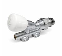 R440N Valvola micrometrica termostatizzabile R440NX032 1/2" x 16 GIACOMINI