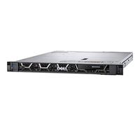 Dell poweredge r450 server 480gb rack 1u intel xeon silver 4309y 2.8ghz 16gb ddr4-sdram 1100w