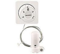 R463 Testa termostatica con sensore a liquido R463X002 2 m GIACOMINI