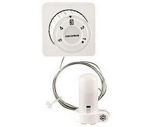 R463 Testa termostatica con sensore a liquido R463X002 2 m GIACOMINI
