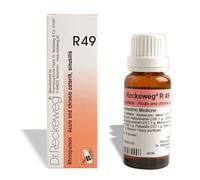 R49 Reckeweg Gocce 22 ml