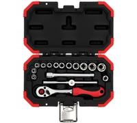 GEDORE red Kit chiavi a bussola 1/4 16 pz. Chiave a bussola 3300050