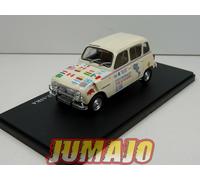 R4L44 Passion RENAULT 4 L 1/43 : Terre de Feu Alaska 4 elle