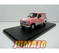 R4L52 Passion RENAULT 4 L 1/43 : 4 GTL Picnic Kartrca Slovénie 1982