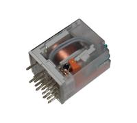R4N-2014-23-5048-WT Relè: elettromagnetico 4PDT Bobina: 48VAC 6A/250VAC IP40