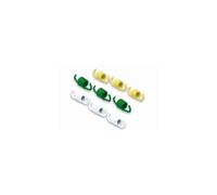 R4R Clutch Pin, Parti per frizione per motocicletta, ricambio, Metallo, 9 PZ., Compatibile con Malossi X Fly Clutch