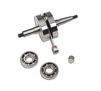R4Racing Albero motore sp.12 per Motor Hispania Furia 50 Cross (AM6) 2005 - 2010