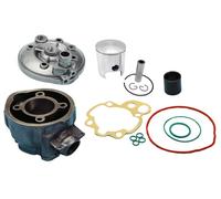 R4Racing Kit cilindro completo Ø 49 per Motor Hispania RYZ 50 PRO SM Black Line
