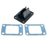 R4Racing Valvola + guarnizione per Motor Hispania RYZ 50 PRO SM Black Line