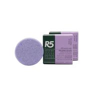 R5, Balsamo Solido Capelli, 2 Pezzi, 98% Ingredienti di Origine Naturale