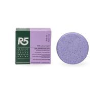 R5 Balsamo Solido Capelli, Origine Naturale, Fragranza Fiorita, Made i