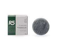 R5 Detergente Viso Solido Illuminante, Origine Naturale,Made in Italy
