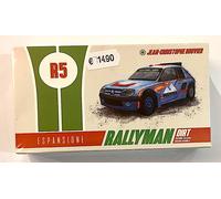 R5 espansione per RALLYMAN DIRT raven distribution EDIZIONE ITALIANA gioco da ta