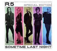 R5 - R5: Sometime Last Night [CD]