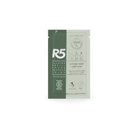 R5 Ricarica Sapone Mani Fragranza Menta e Lavanda, 100% Made in Italy