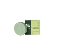 R5 Shampoo Idratante Solido, Origine Naturale, Olio Albicocca e Jojoba