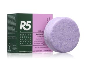 R5 Solid Conditioner Balsamo solido pressato 70 g